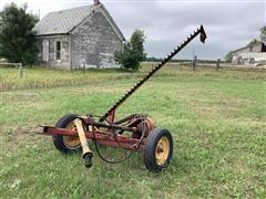 Ford New Holland 456 Sickle Mower 