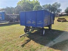 Silage / Barge Wagon 