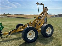 2015 O’Connell 55 HD Drainage Tile Plow 