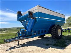 Kinze 840 Grain Cart 