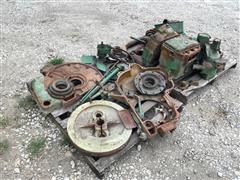 John Deere 730 Diesel Engine Parts 