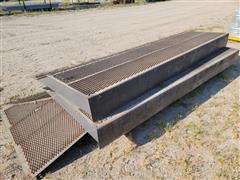 Steel Ramps 