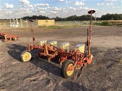 Allis-Chalmers 4R32" Tool Bar Planter 