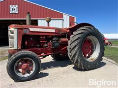 1956 Wheatland 650 Tractor 
