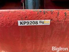 Serial # Plate