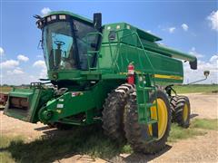 2005 John Deere 9860 STS 2WD Combine 