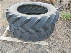 Goodyear Traction Sure-Grip 12.4x28 Bar Tires 