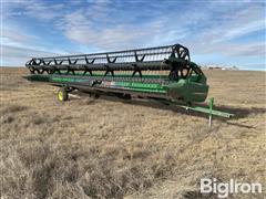 2006 John Deere 936D Draper Header W/Transport 