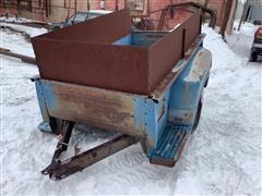 Chevrolet Pickup Box Trailer 