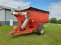 United Farm Tools 500 Bu. Grain Cart 