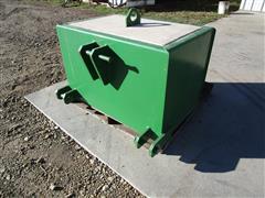 John Deere 3-Pt Hitch Counter Weight 