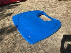 Ford New Holland Tractor Roof 