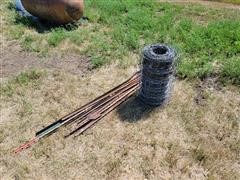 Fencing Materials 