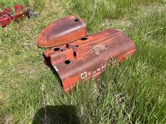 Farmall M Tractor Parts 