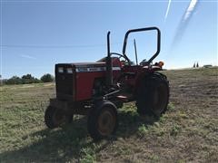 1986 Massey Ferguson 1035 2WD Tractor 