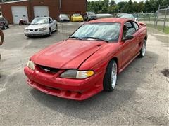 1996 Ford Mustang 2-Door Coupe 
