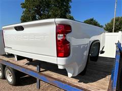 Chevrolet Silverado 8' Pickup Box 