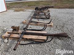 Heritage Machine And Welding 8 Row Corn Reel 