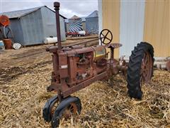 Farmall F 12 2WD Tractor 