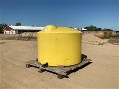 Plastic Tank 