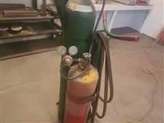 Acetylene Torch 