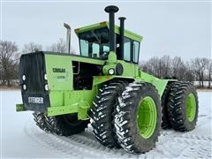 1977 Steiger Cougar III ST270 4WD Tractor 