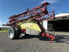 2011 Hardi Commander 6600 Pull-Type Sprayer W/Terra Force 