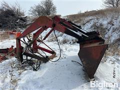 Westendorf WL-42 Quick Attach Loader 