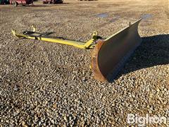 Degelman Industries 12-46/57 12’ Dozer Blade 