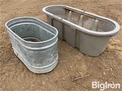 Livestock Water Tanks 