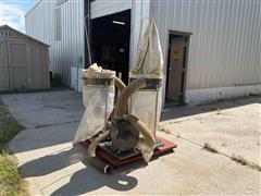 2 HP Dust Collector 