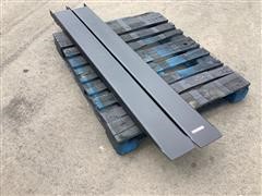 2022 Peak Manufacturing Forklift Tine Extensions 