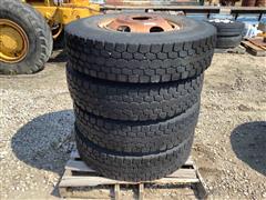 10.00-20 Truck Tires 