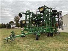 2014 John Deere 2210 54’ Field Cultivator 
