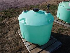 Poly Bulk Tank 