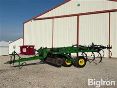 John Deere 714 9-Shank Disk Ripper 