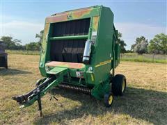 2006 John Deere 567 Round Baler 