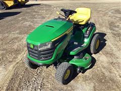 2023 John Deere S100 Lawn Mower 