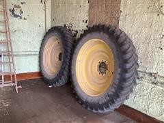 Sprayer Tires Duals For 4930 