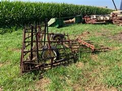 20’ Drag Folding Drag Harrow 