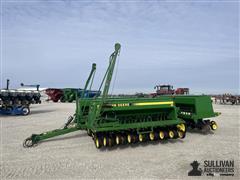 1993 John Deere 455 30' Grain Drill 