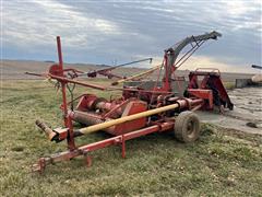 Fox 3000 Pull-Type Forage Harvester W/Heads 