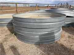 HW Galvanized Water Tanks 