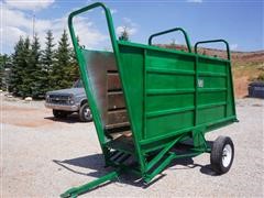 Powder River Mobile Loading Chute 