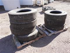 11R22.5 Tires 