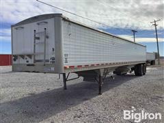 1994 Wilson DWH-200 42’ T/A Hopper Bottom Grain Trailer 