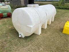 1000-Gallon Water Tank 