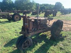 International F-12 2WD Tractor 