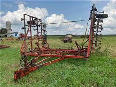 International 45 Vibra Shank Field Cultivator 