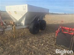 Tyler Dry Fertilizer Spreader 